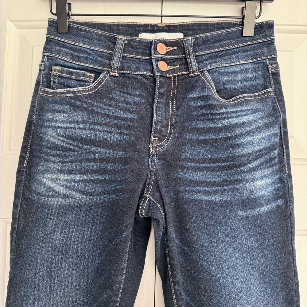 Kancan Signature skinny cropped denim - Picture 3 of 5
